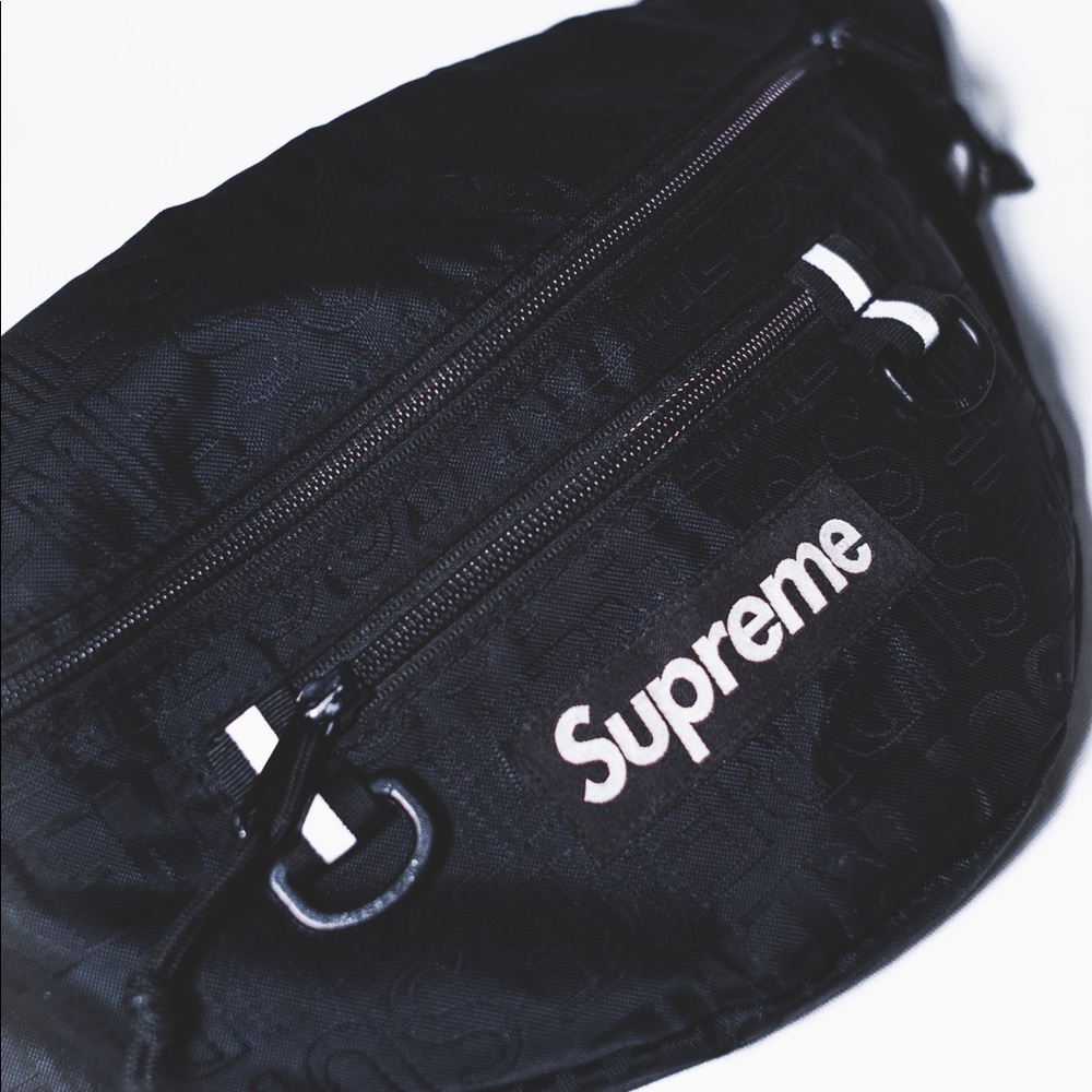 Supreme SS19 Shoulder Bag